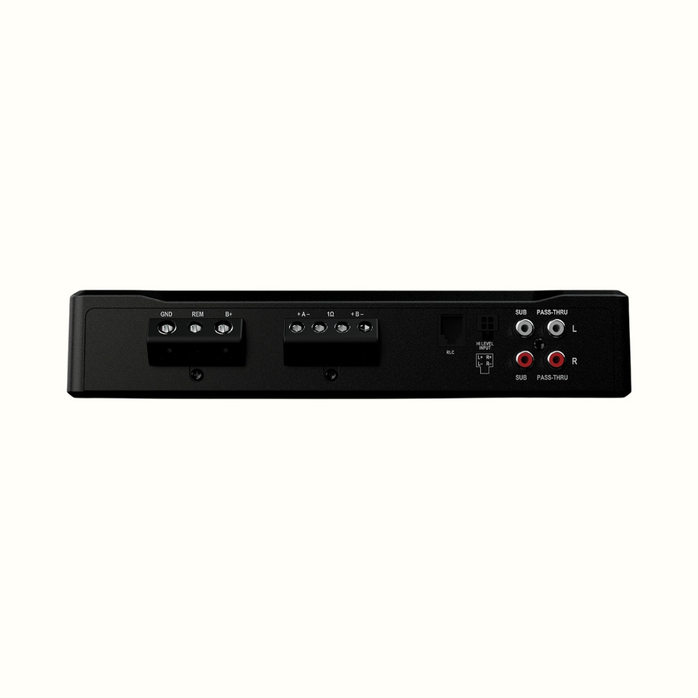 Rockford Fosgate R2-750X1 Prime Series mono subwoofer amplifier